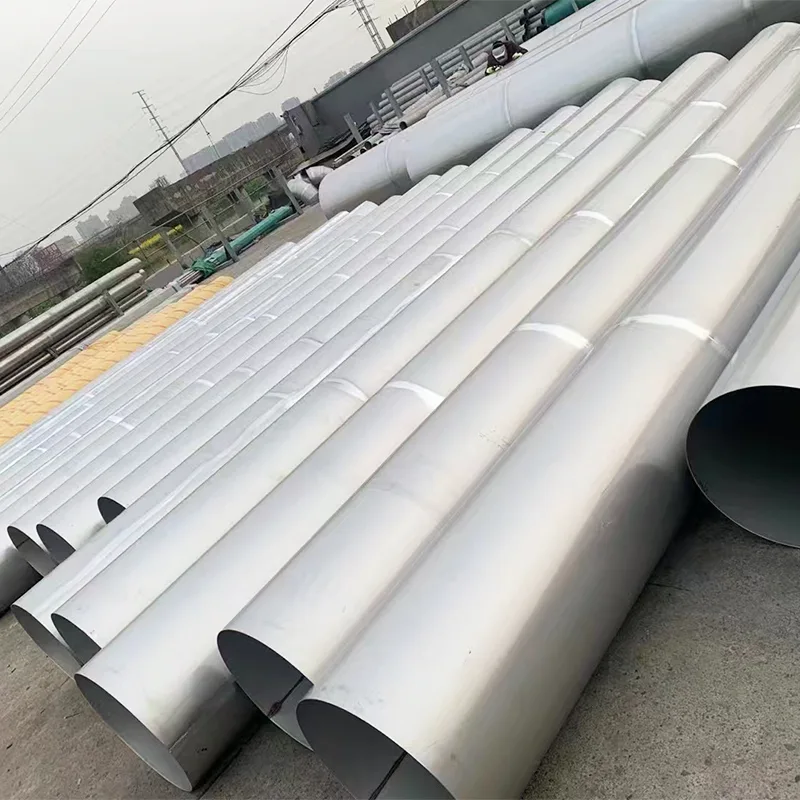 ท่อเชื่อมสแตนเลส 316L