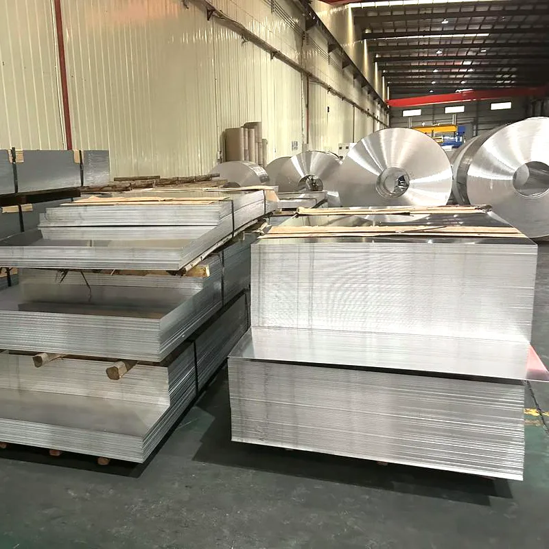 1010 Aluminum Alloy Sheet
