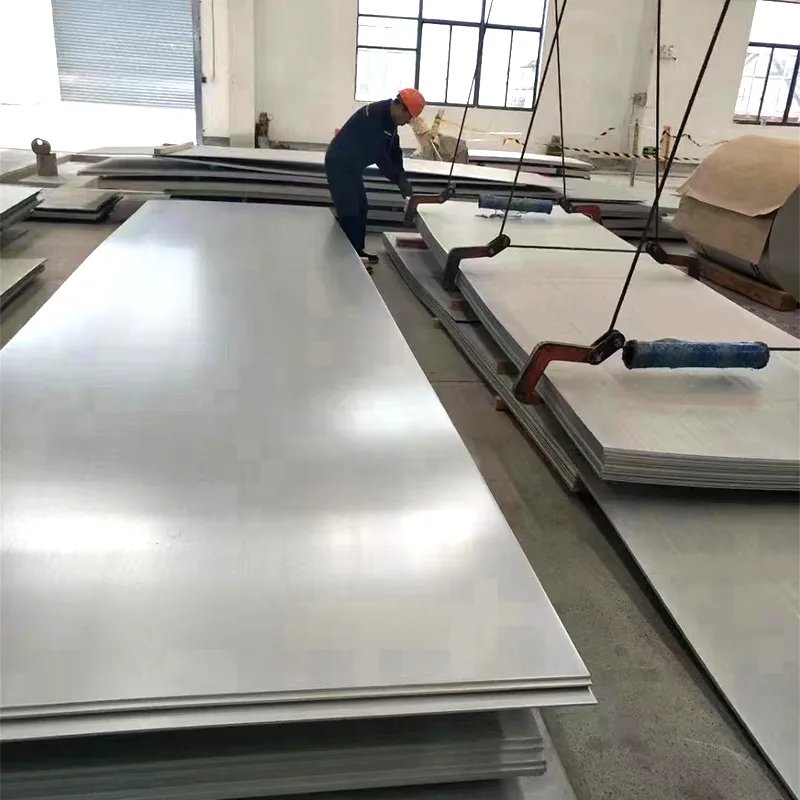 904l Stainless Steel Sheet