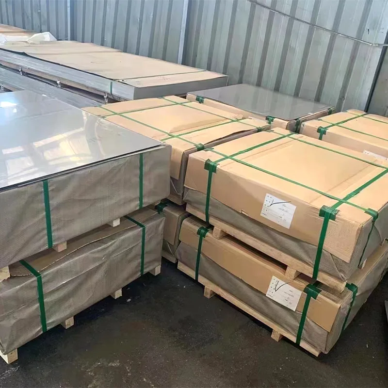 904l Stainless Steel Sheet