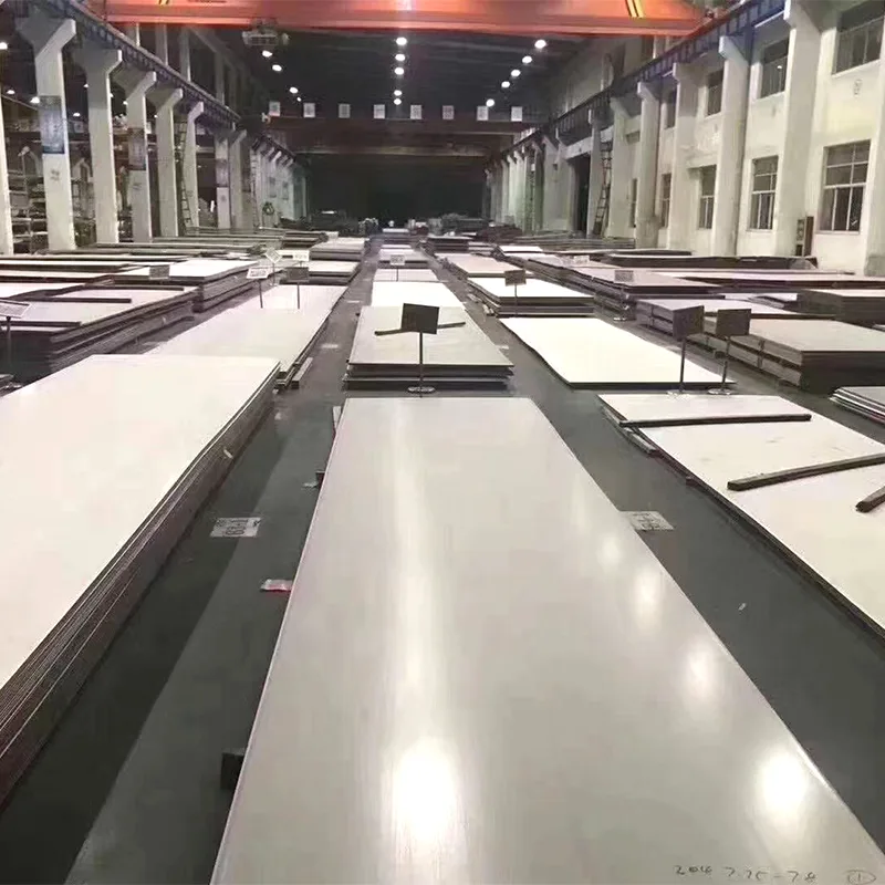 904l Stainless Steel Sheet