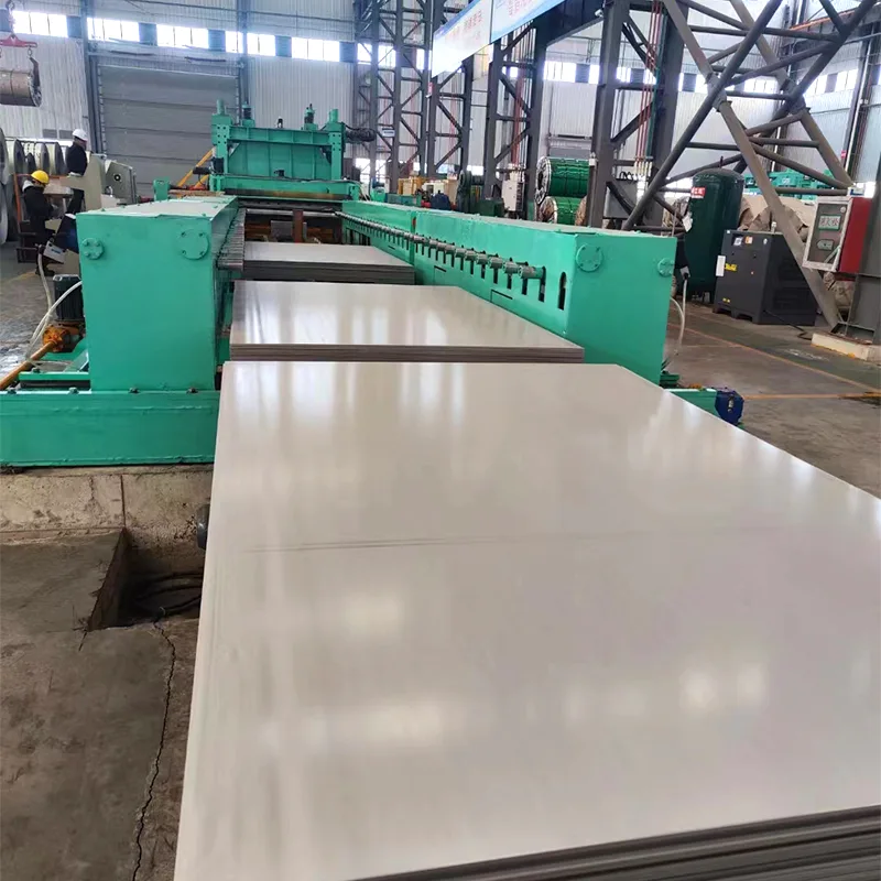 904l Stainless Steel Sheet