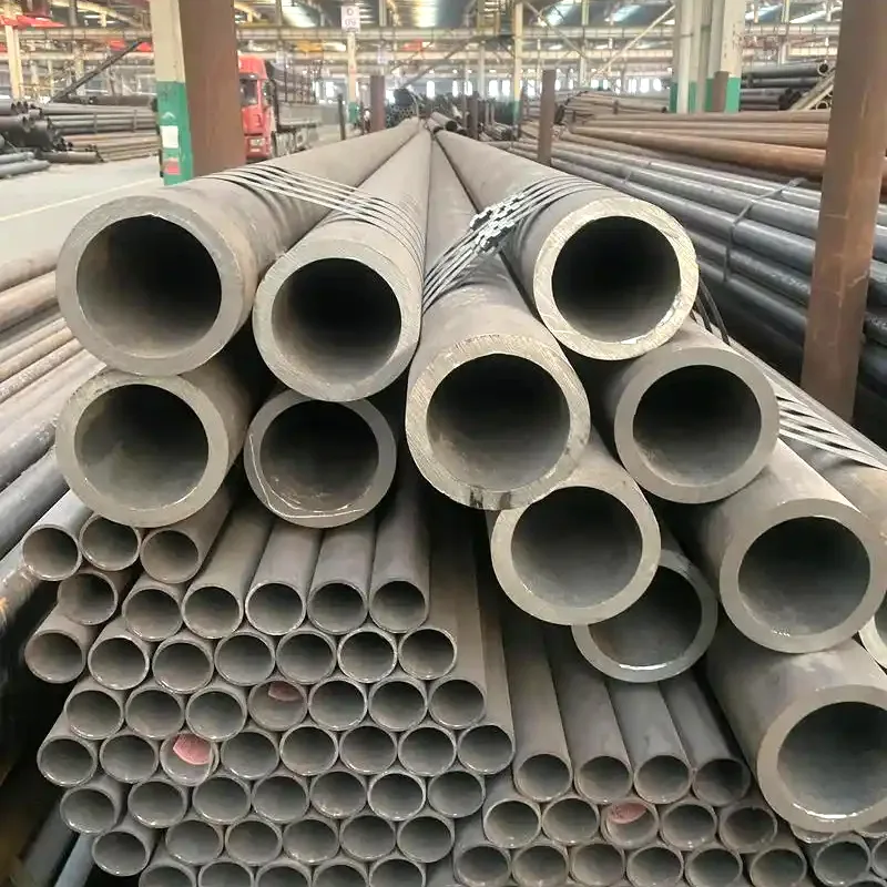 Low-Pressure Carbon Steel Pipes