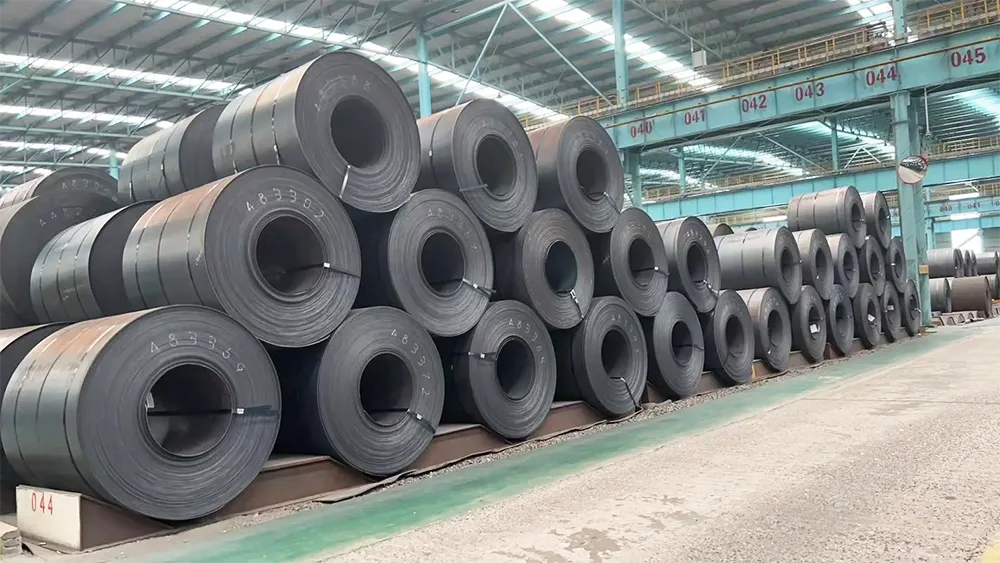 Ordinary Carbon Structural Steel Coils