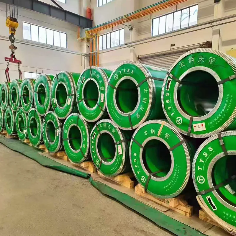 309S Stainless Steel Coils
