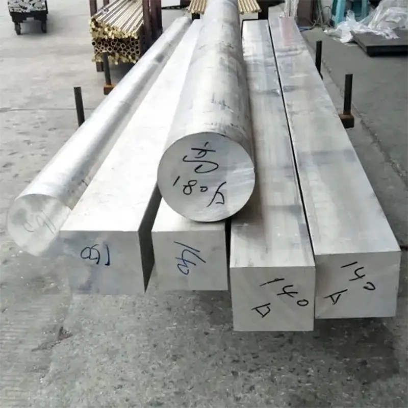 5052 Aluminum Rod