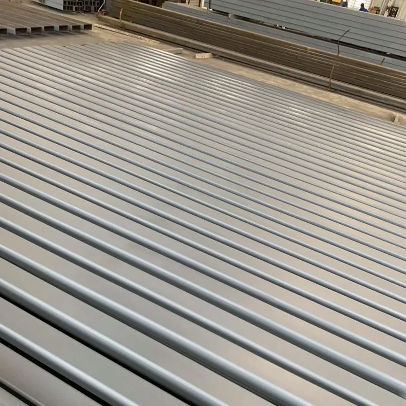 Fluorocarbon Coated Aluminum Tube