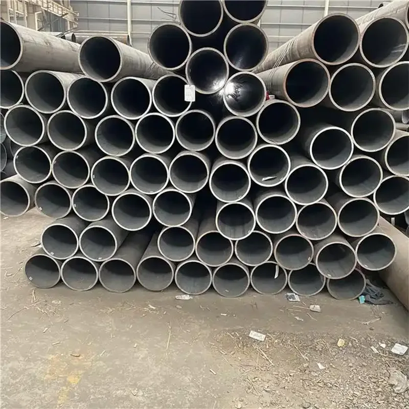 12cr1mov Seamless Steel Pipe