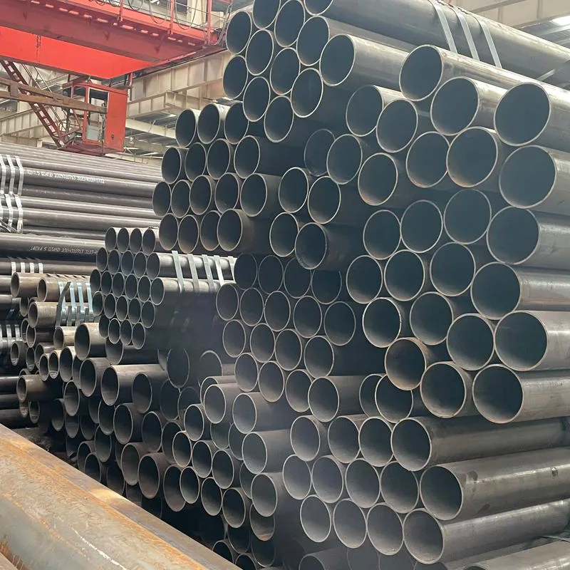 12cr1mov Seamless Steel Pipe